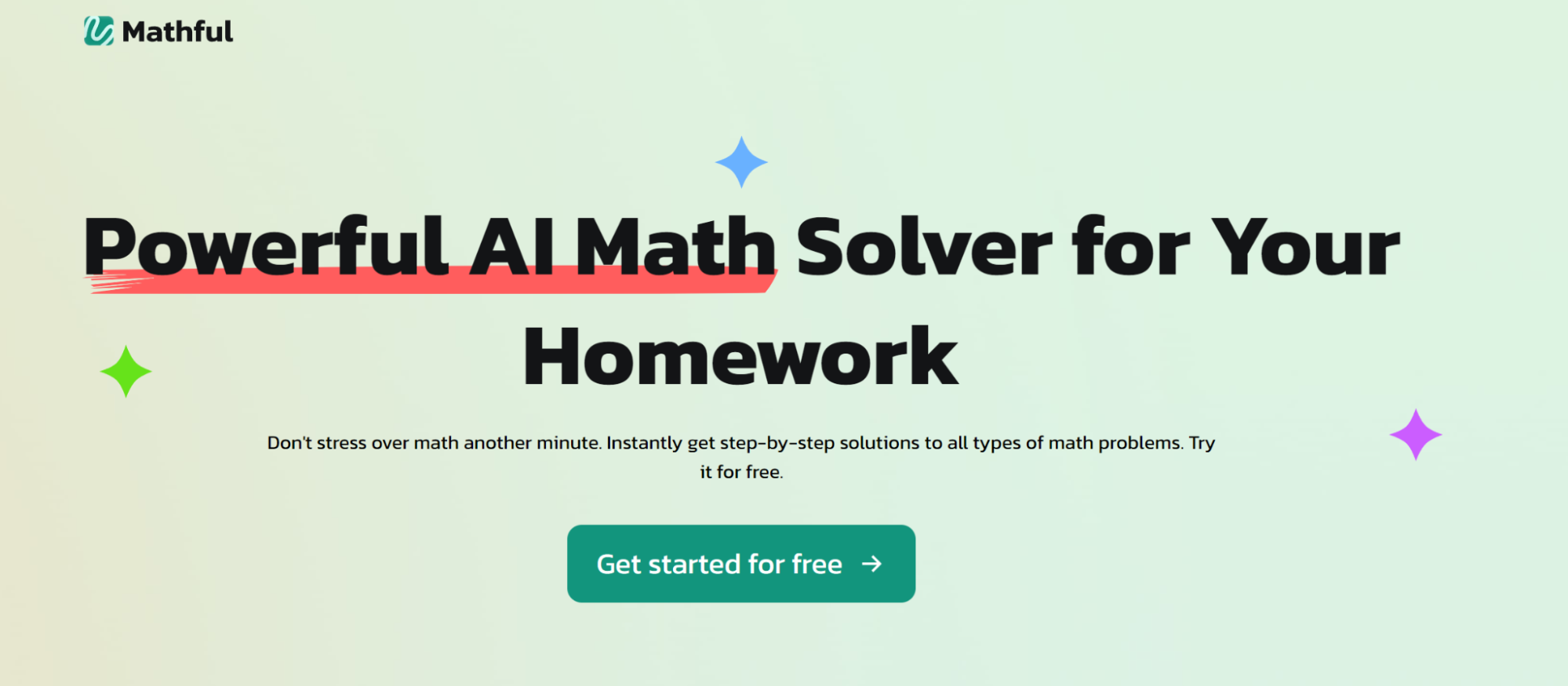 Pioneering the Future of Math Learning with AI
