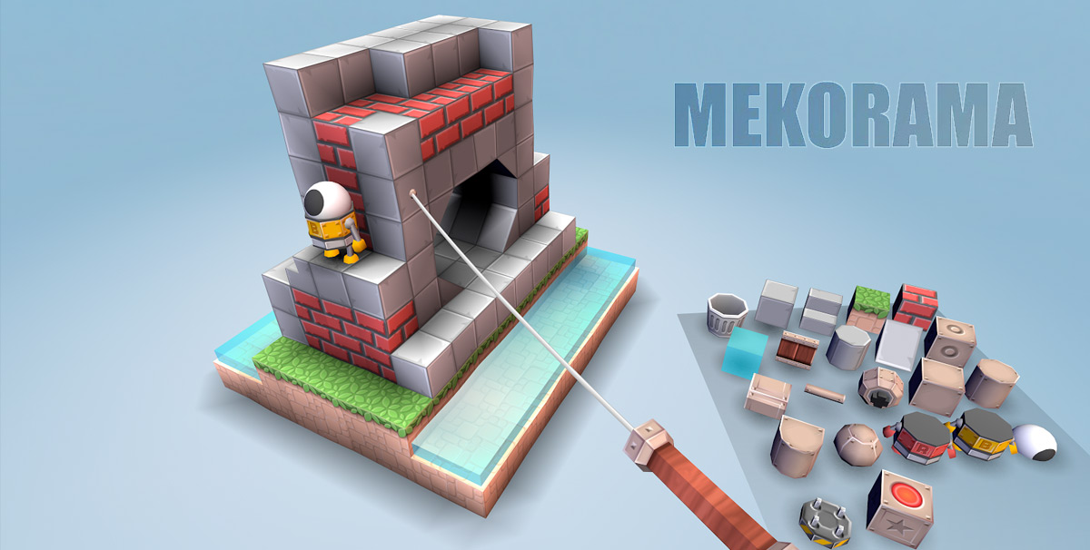 Mekorama VR