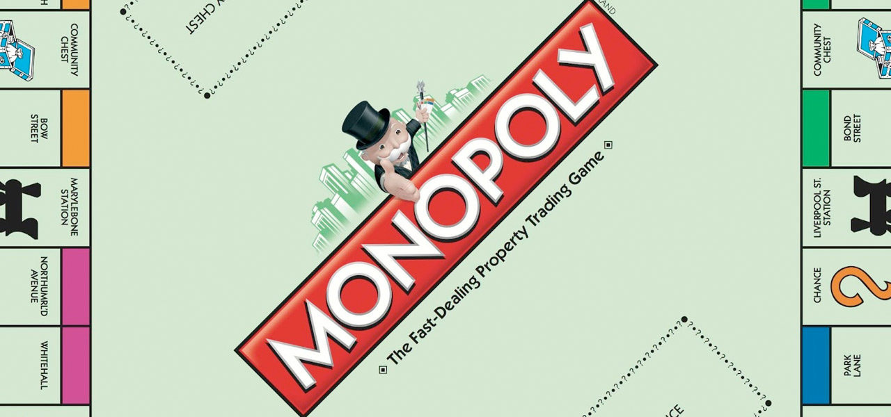 MONOPOLY Game