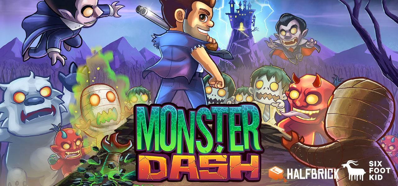 Monster Dash