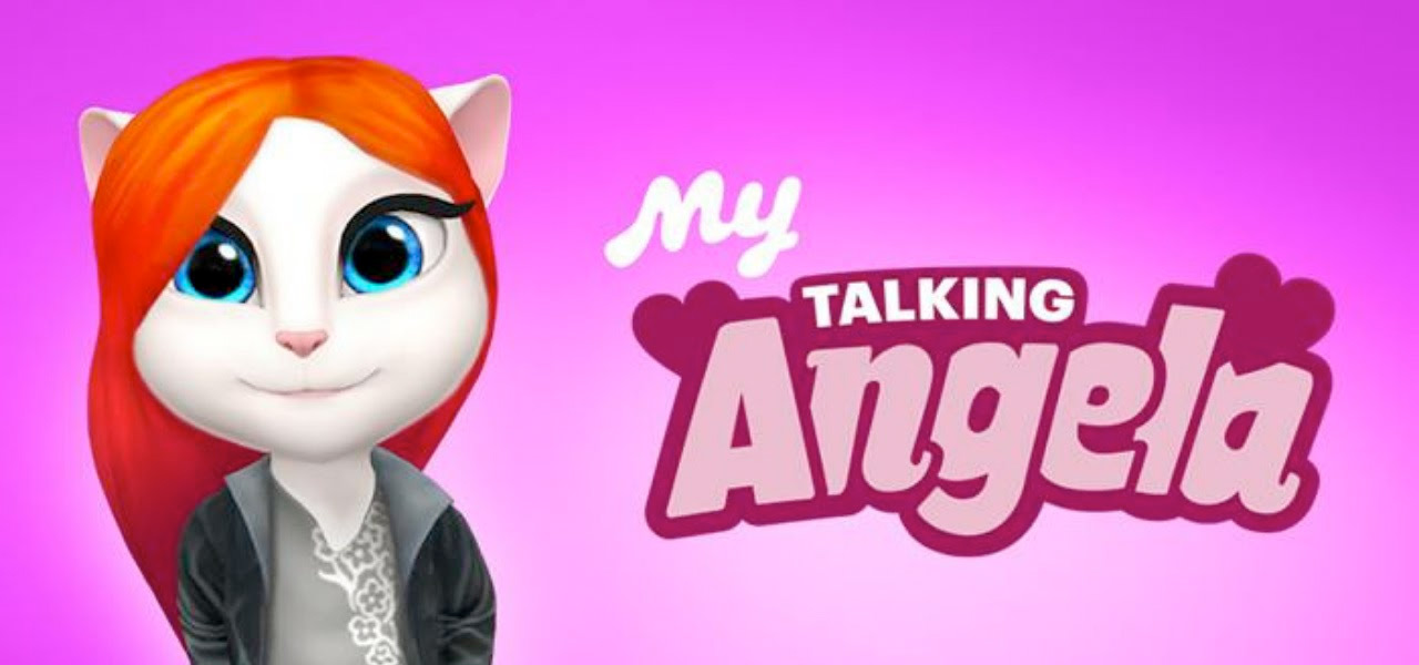 My Talking Angela