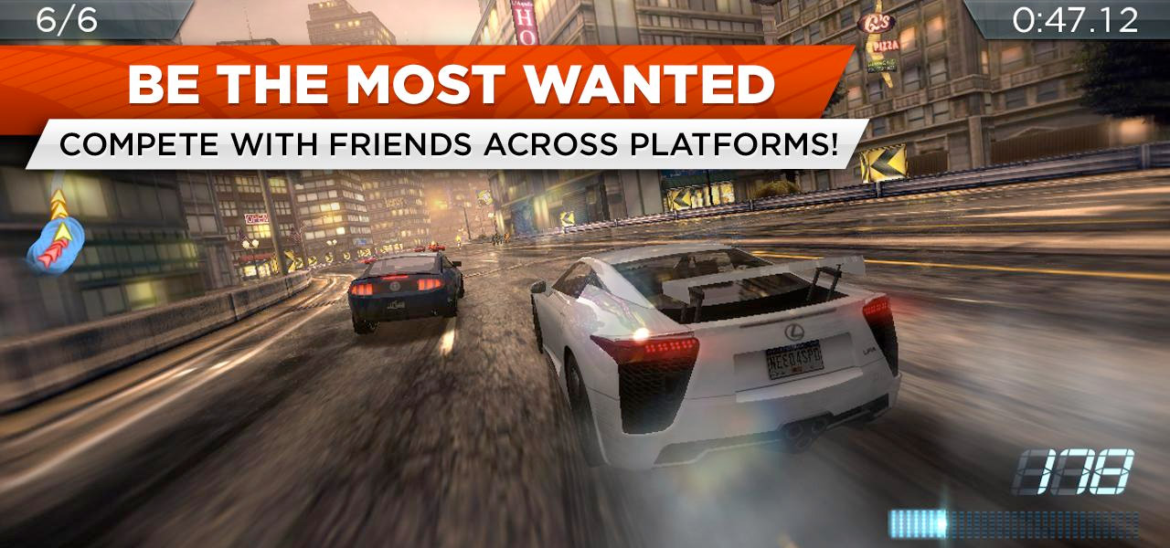 Need for Speed: Most Wanted