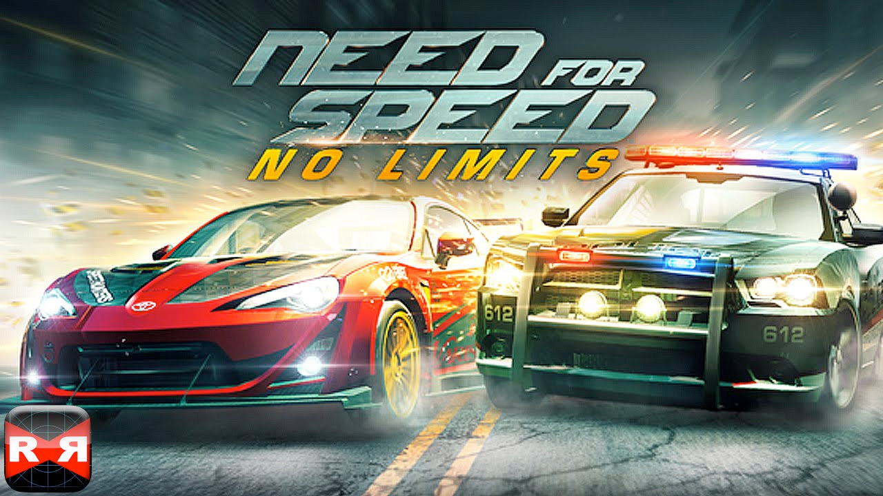 Need for Speed No Limits