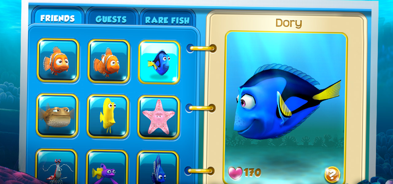 Nemo's Reef