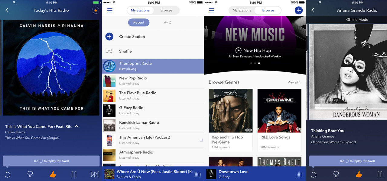 download pandora app for ipad