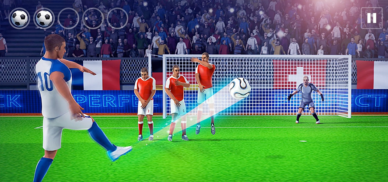 Perfect Soccer FreeKick 3D