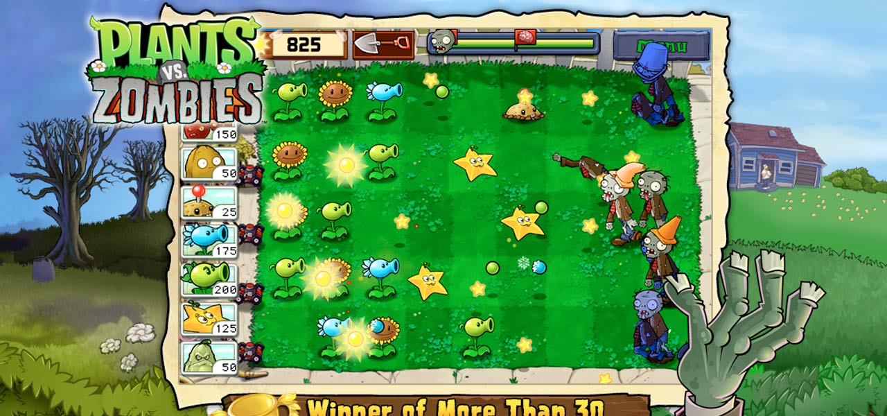 Plants vs. Zombies