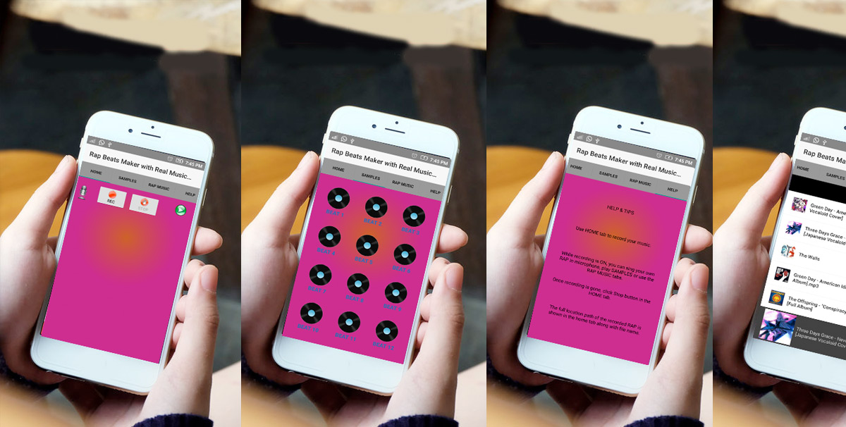 5 Best Music Recording Apps for Android