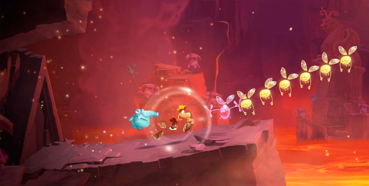 Rayman series