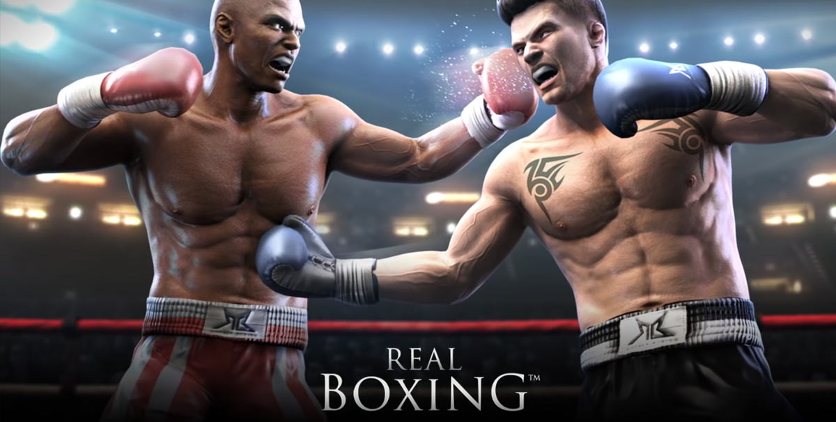 Real Boxing