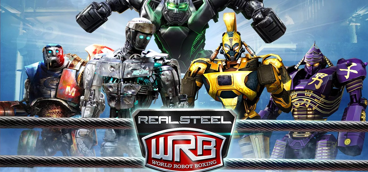 Real Steel World Robot Boxing