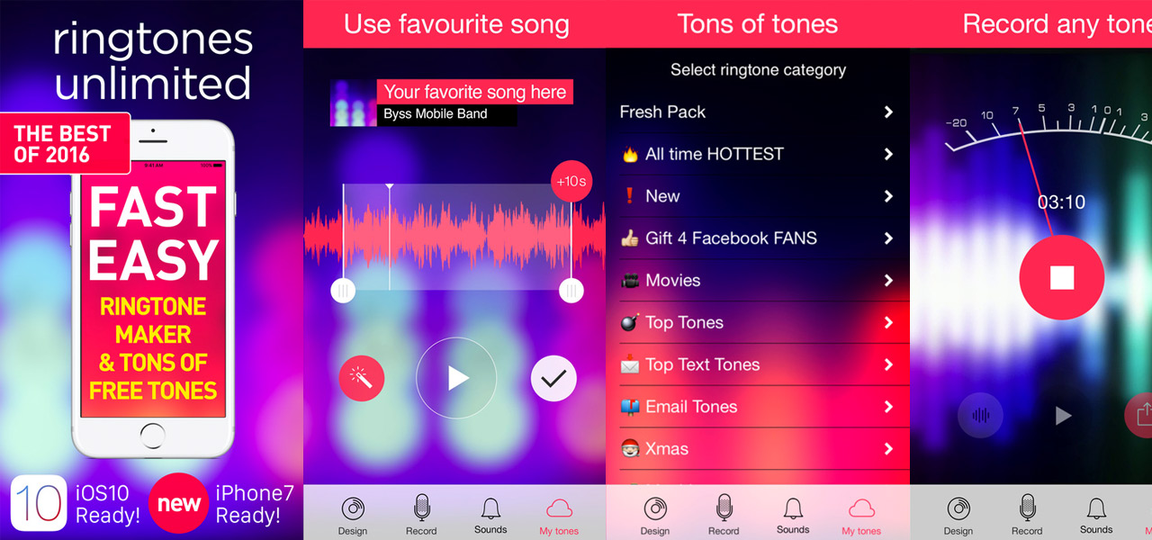 Ringtone Maker