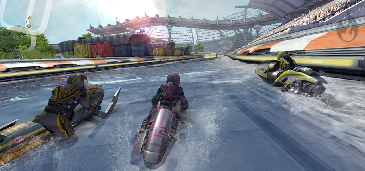 Riptide GP2