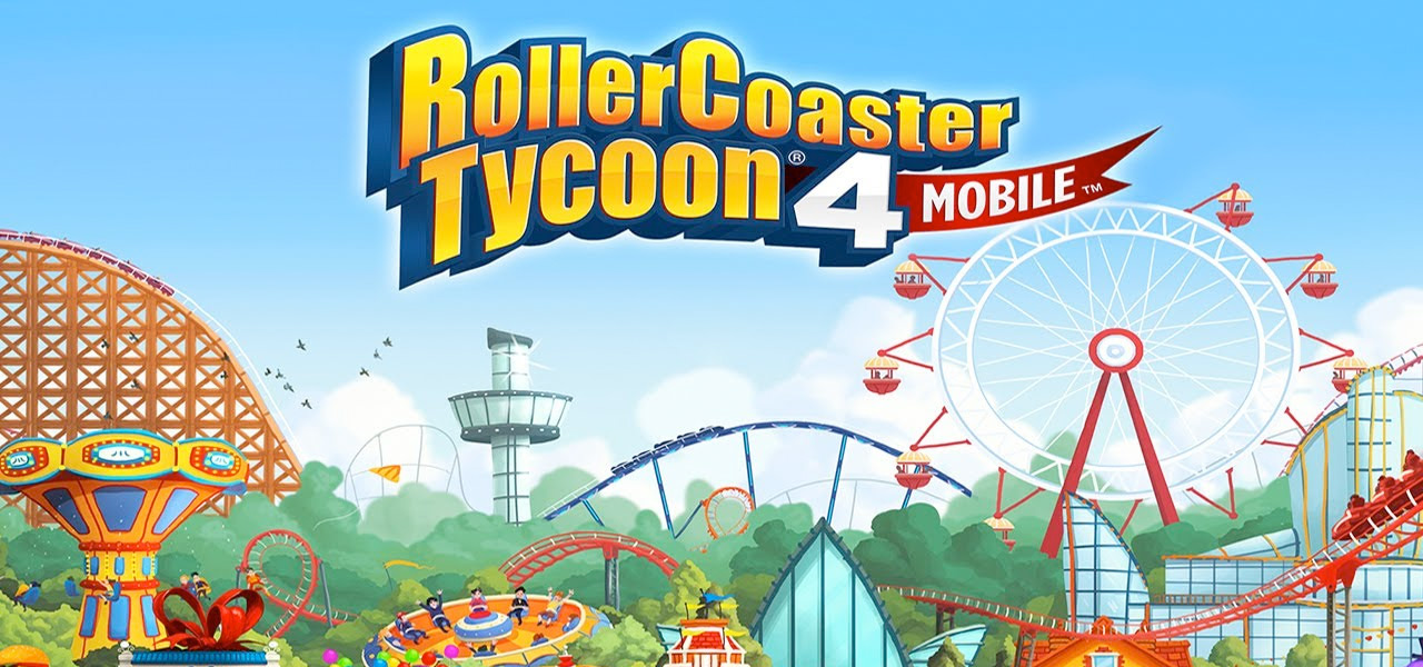 RollerCoaster Tycoon® 4 Mobile?