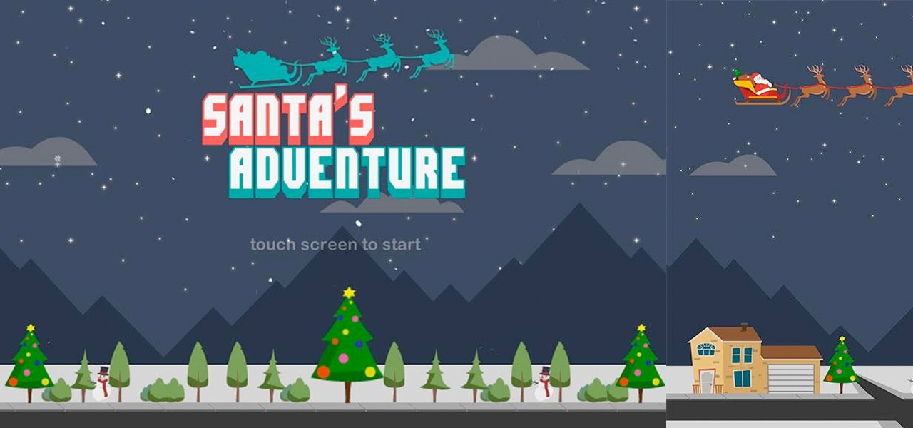 Santa's Adventure