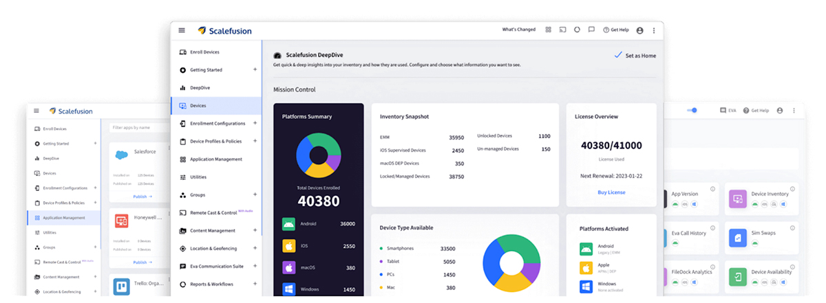 Scalefusion UEM