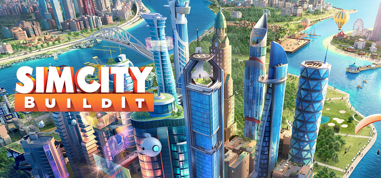 SimCity BuildIt