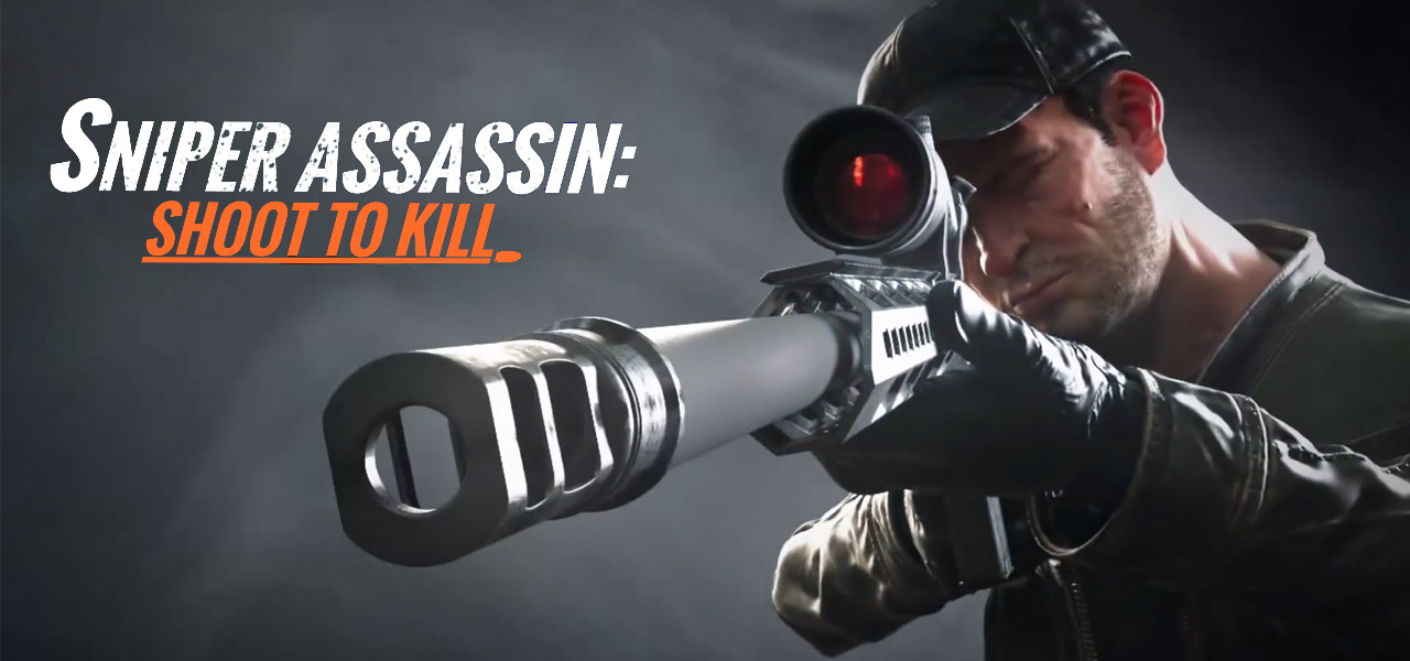 Sniper 3D Assassin