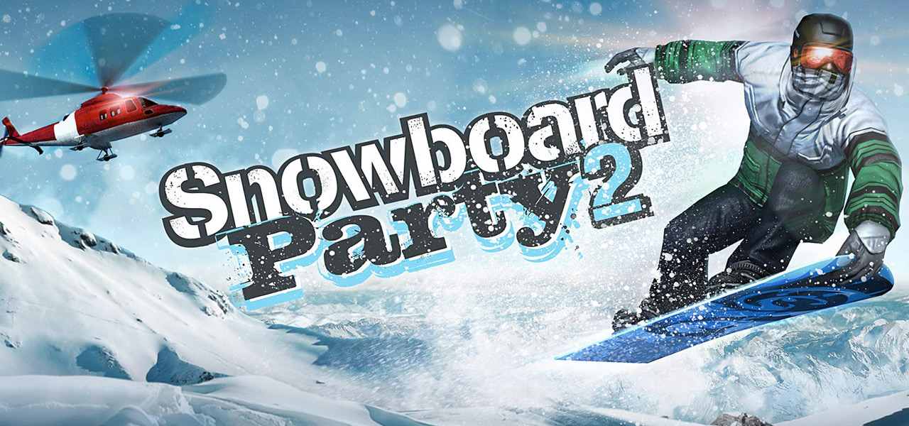 Snowboard Party 2