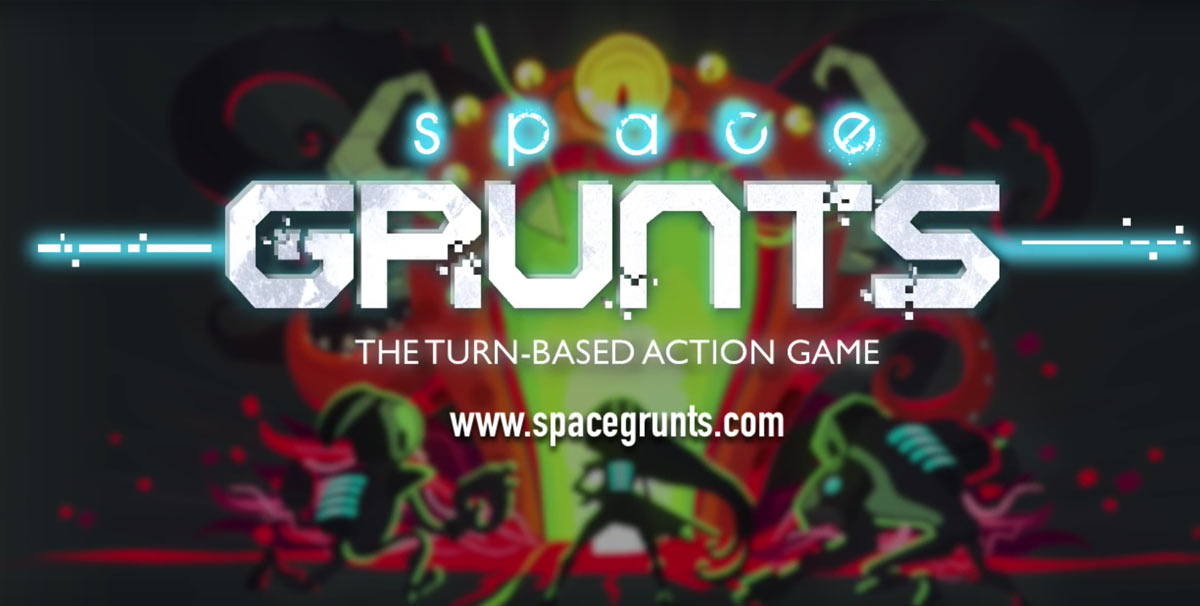 Space Grunts