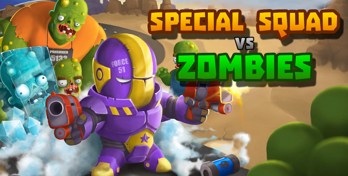 Special Squad vs Zombies