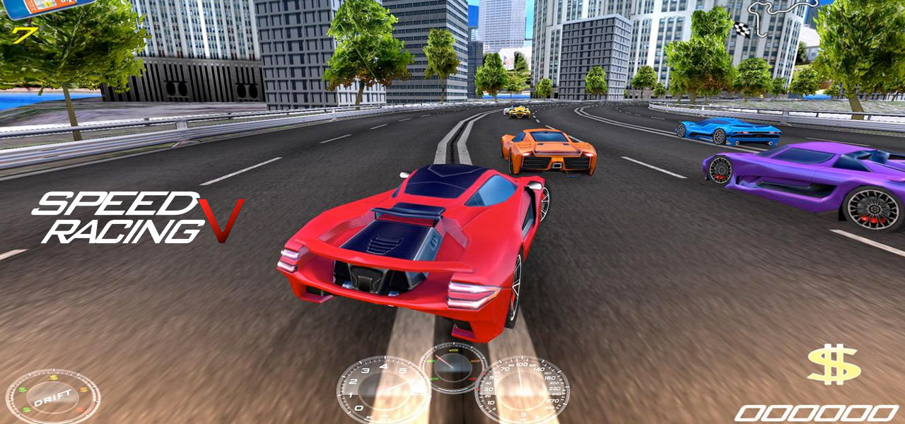 Speed Racing Ultimate 5 Free