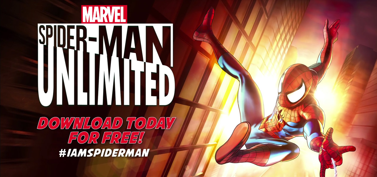 Spider-Man Unlimited