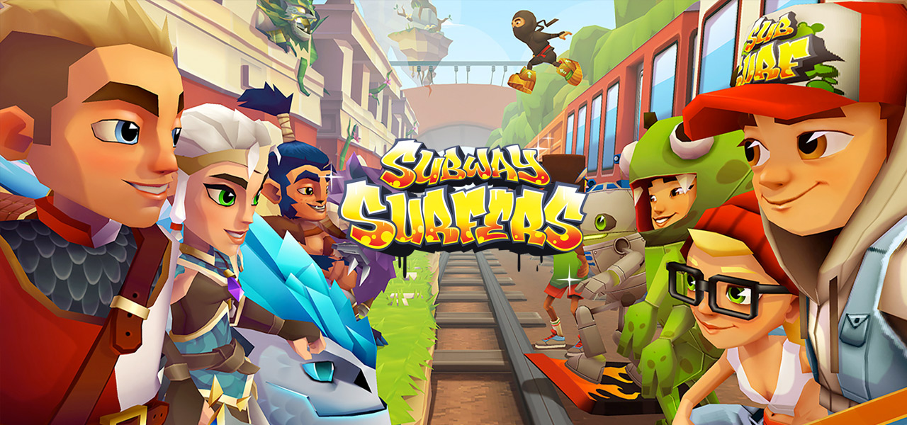 Subway Surfers