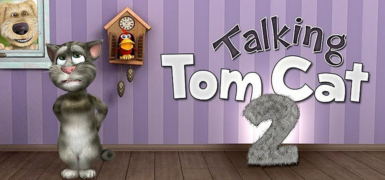 Talking Tom Cat 2