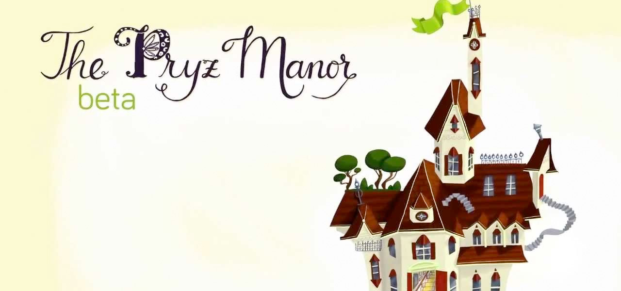 The Pryz Manor