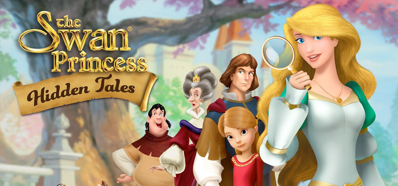 The Swan Princess Hidden Tales