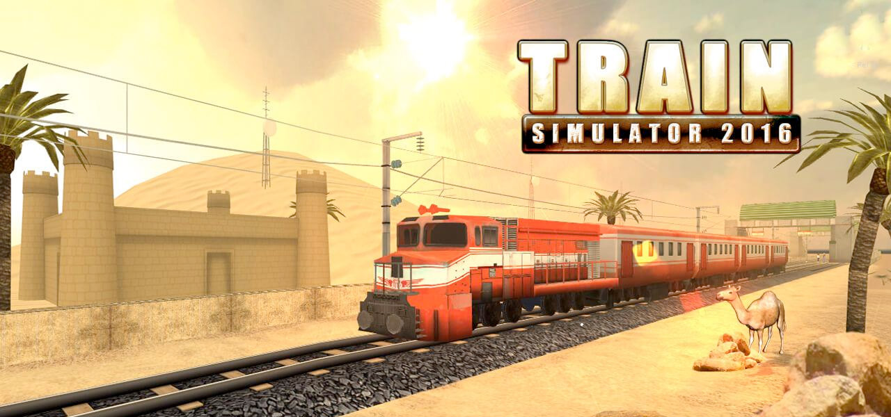 Train Simulator 2016