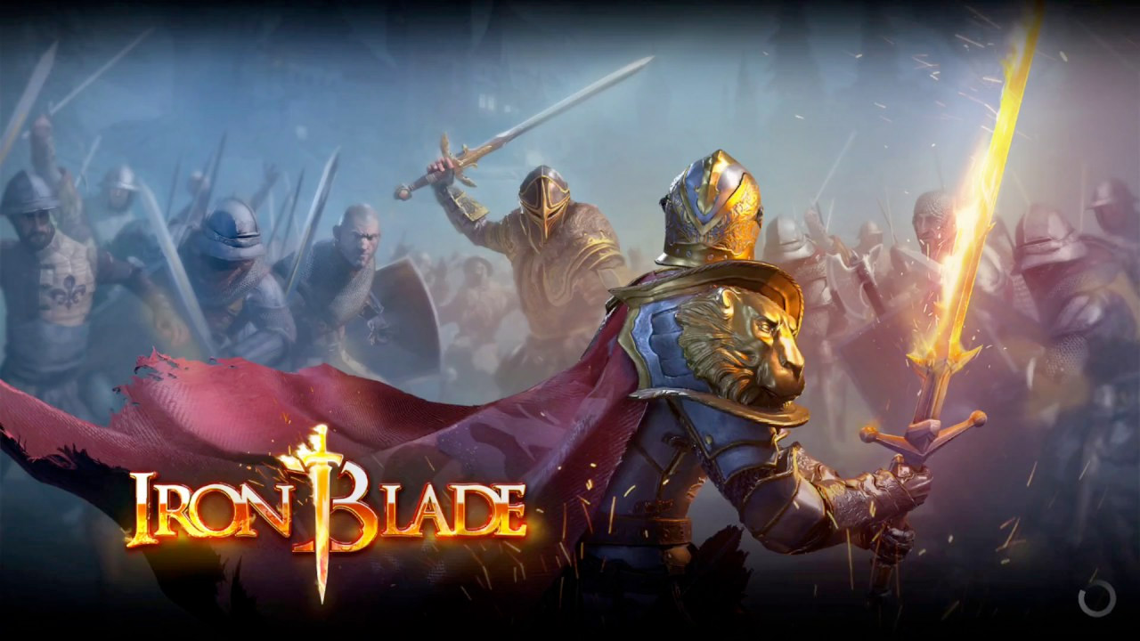 Iron Blade: Monster Hunter RPG