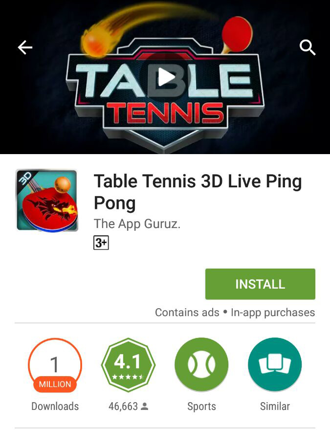 Use a Cover Image for Google Play