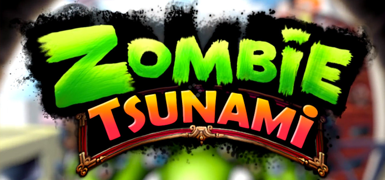 Zombie Tsunami