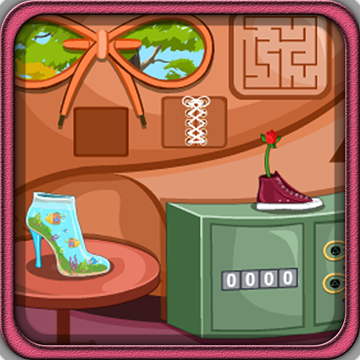  Escape Games-Puzzle Boot House