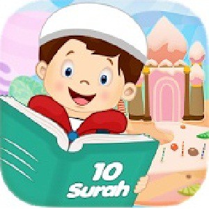 10 Surah for Kids Word By Word