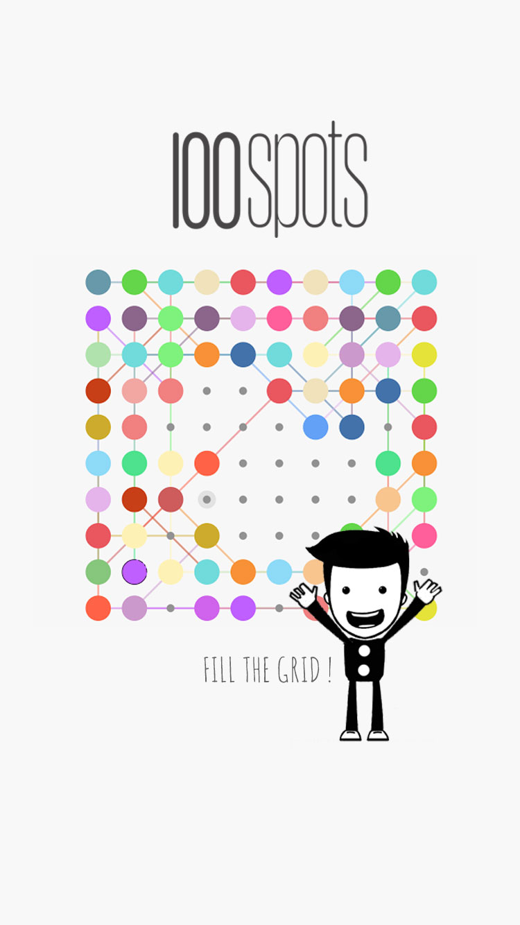 100 Spots