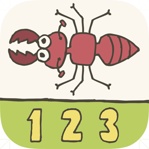 123 Smash: Bugs!