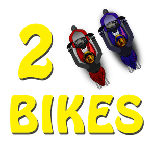 2 Bikes