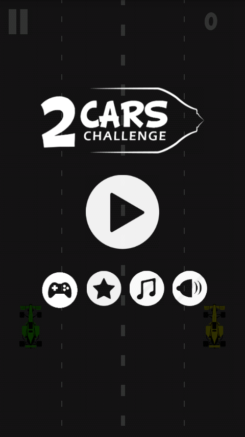 2 Cars Challenge