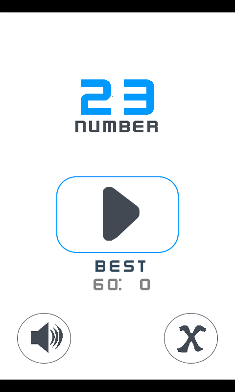 23 Numbers