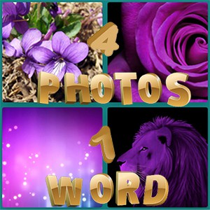 4 Photos 1 Word