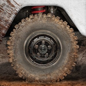 4×4 Russian SUV Off-Road 2