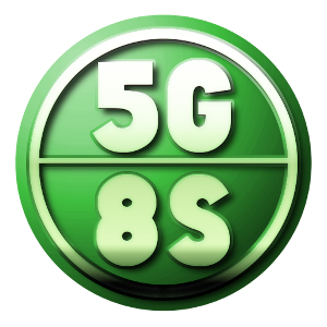 5G8S