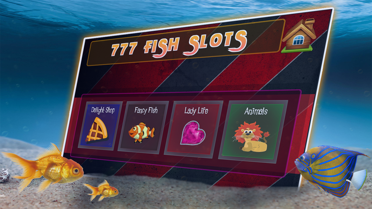 777 fish gaming