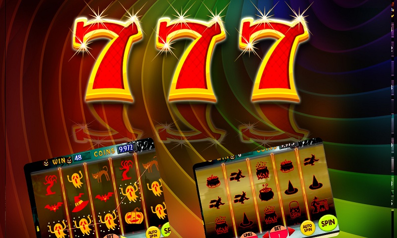 777 Goodluck Zombie Slot Fever