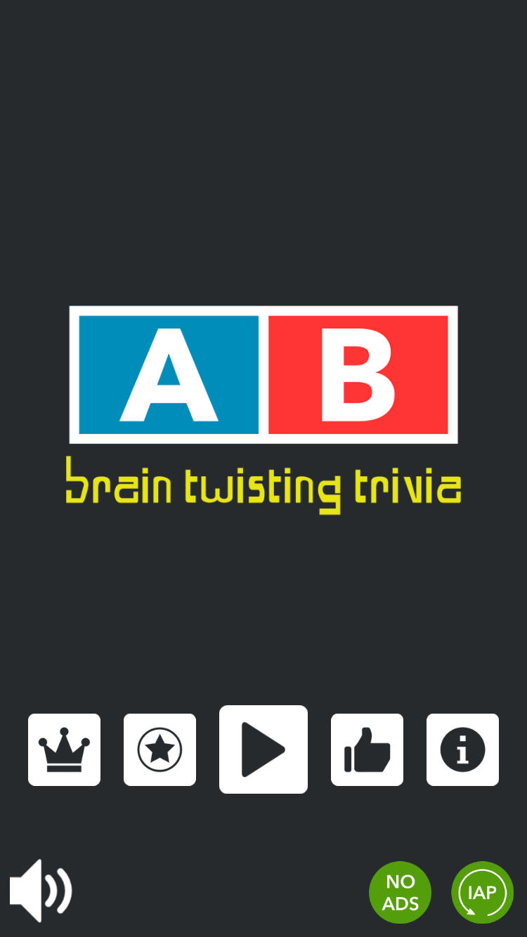 AB: Brain Twisting Trivia