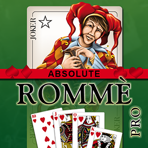 Absolute Romme Pro