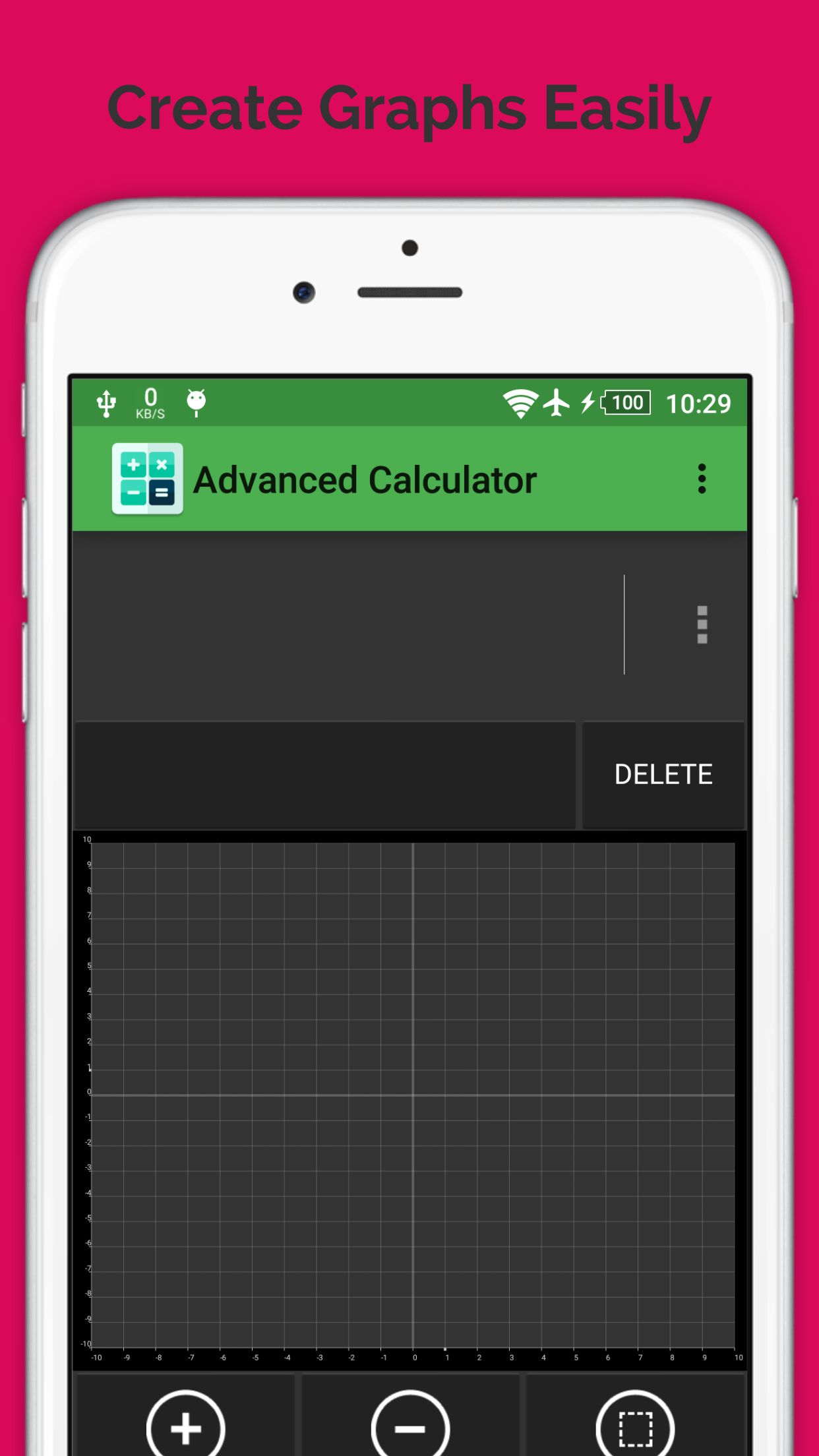 Advanced Calculator